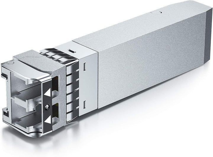 für Ubiquiti Unifi UF-MM-10G, 10GBASE-SR SFP+ Transceiver, 10G SFP+ zu LC Multimode Glasfasermodul a