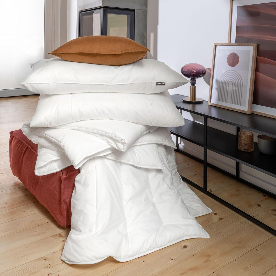 Centa Star Kopfkissen Vital Plus 80x80 cm, 80x80 cm