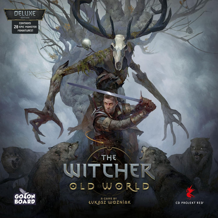 The Witcher Old World Deluxe