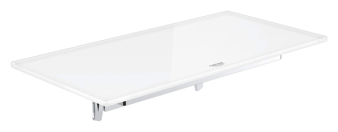 GROHE Plus | EasyReach Ablage für Wannebatterie | chrom | 40954000