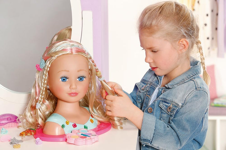 BABY Born - Schwester Styling Kopf
