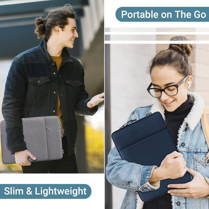 ZYB 16 Zoll Laptoptasche Hülle für 2021-2025 MacBook Pro 16 M4 M3 M2 M1 Max Pro,MacBook Pro 15,Noteb