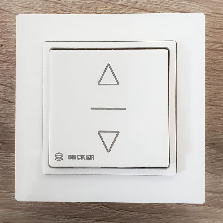 Becker VarioControl EC62P + VC420-DECT-Schalterset