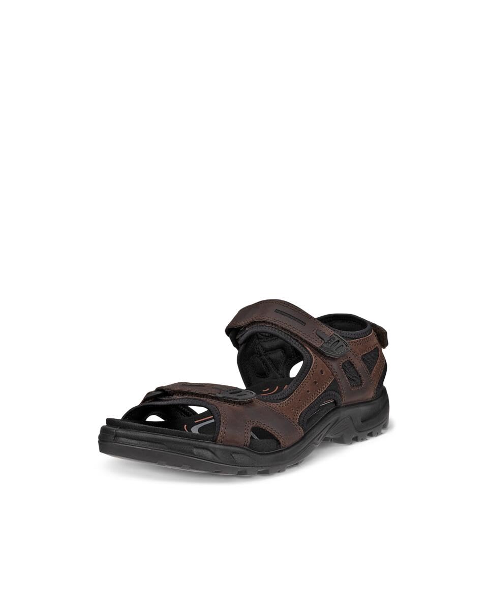 ECCO Herren Offroad Sandalen, Mocha