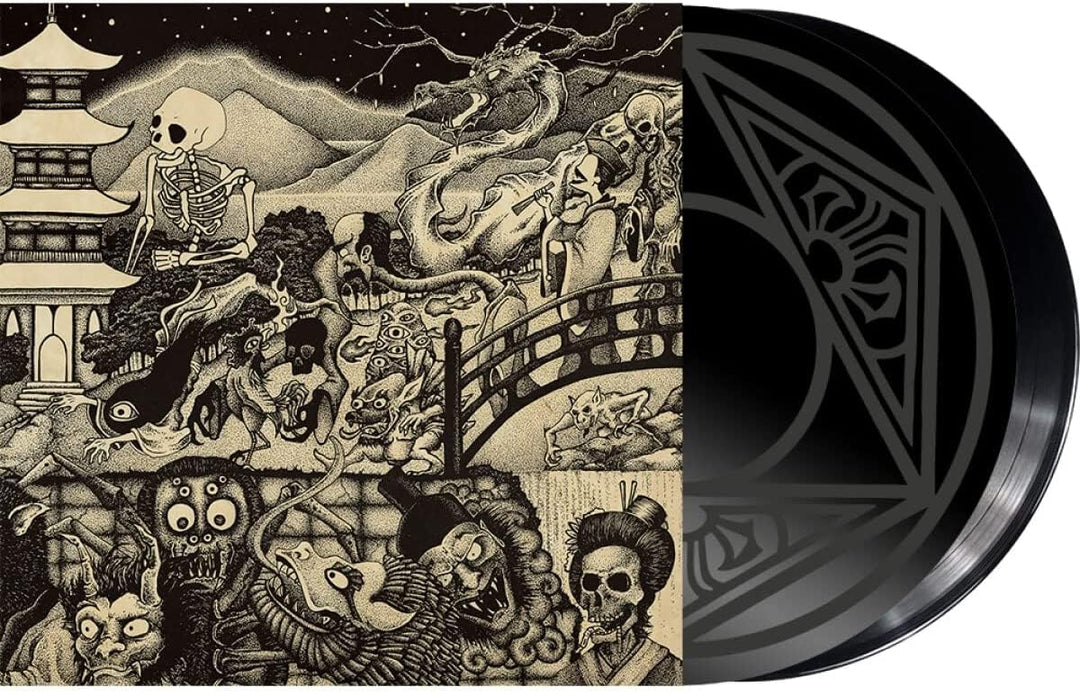 Night Parade of One Hundred Demons, Vinyl