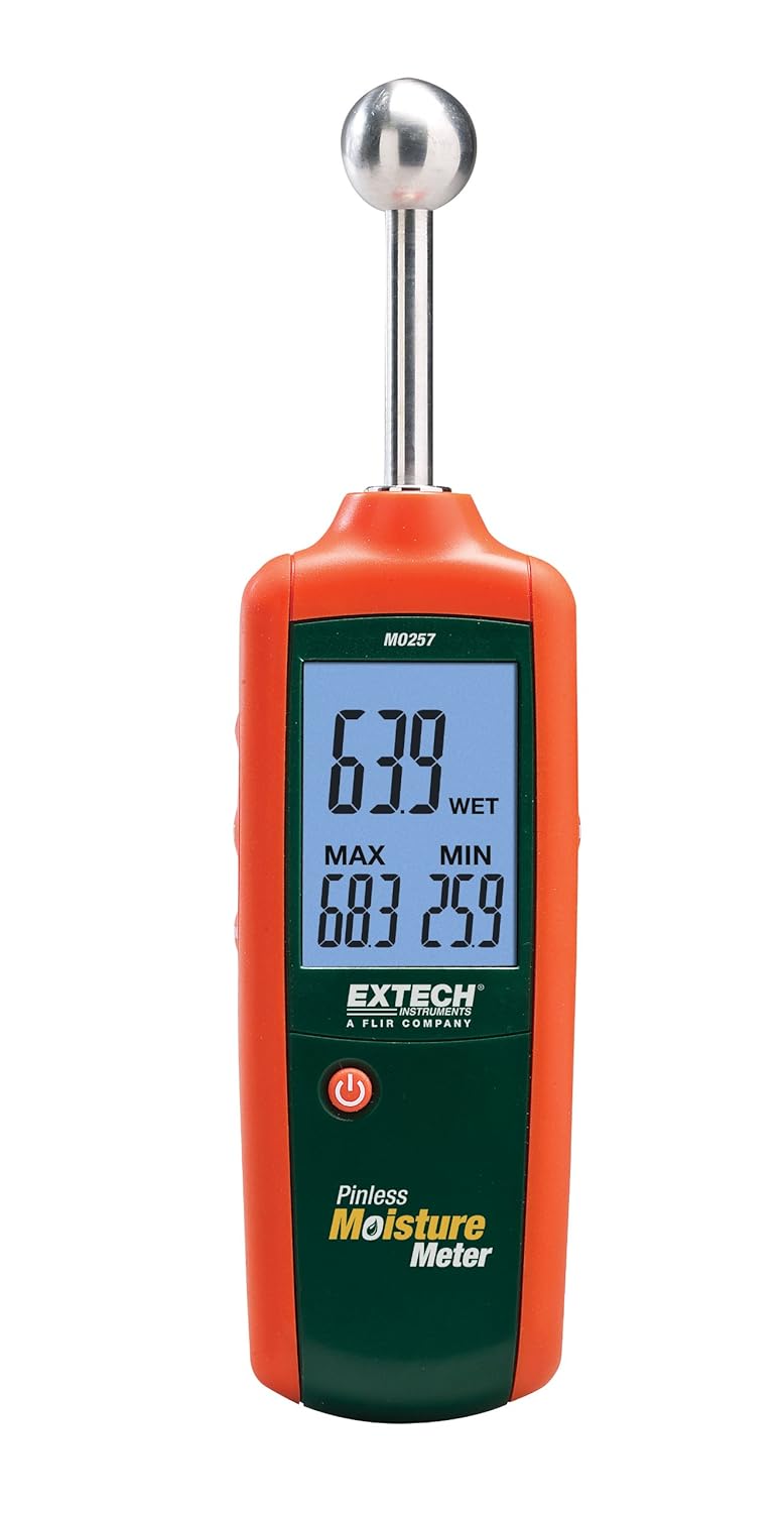 Extech MO257 Stifteloses Feuchtigkeitsmessgerät