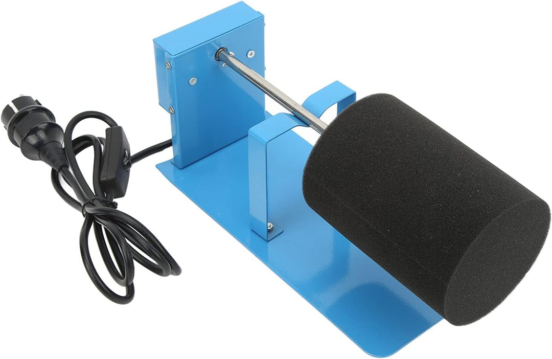 Tassendreher-Set, ger?uscharm, Doppel-Wege-Rotation, humanisiertes Design, elektrischer Tassendreher