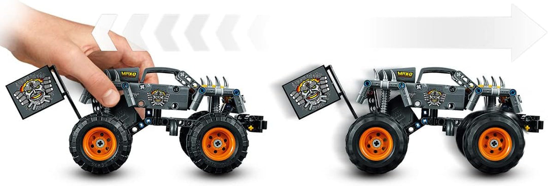 LEGO Technic Lego – 42119 Technic Monster Jam Max-D