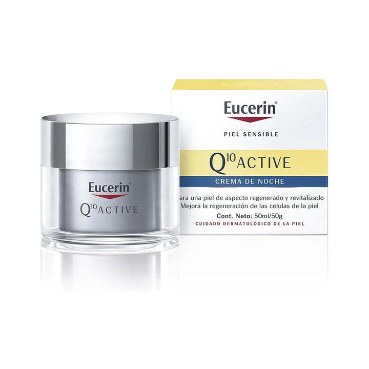Eucerin Q10 Active Night Cream 50ml