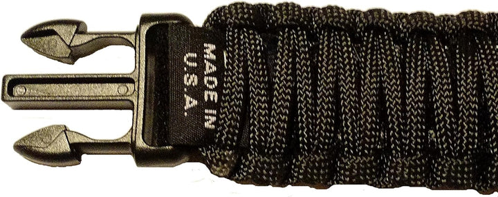 Survco Tactical para Cord Uhrenarmband Red Line