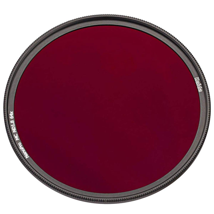 HAIDA Ultra Slim NanoPro MC ND 1.8 (64x) - 58 mm