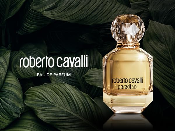 Roberto Cavalli Paradiso femme/woman, Eau de Parfum, Vaporisateur/Spray, 1er Pack (1 x 75 ml) 75 ml