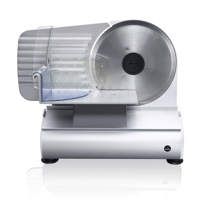 Wilfa SHARP Allesschneider - 200 Watt, mit scharfer Klinge aus deutschem Qualitätsstahl, verstellbar