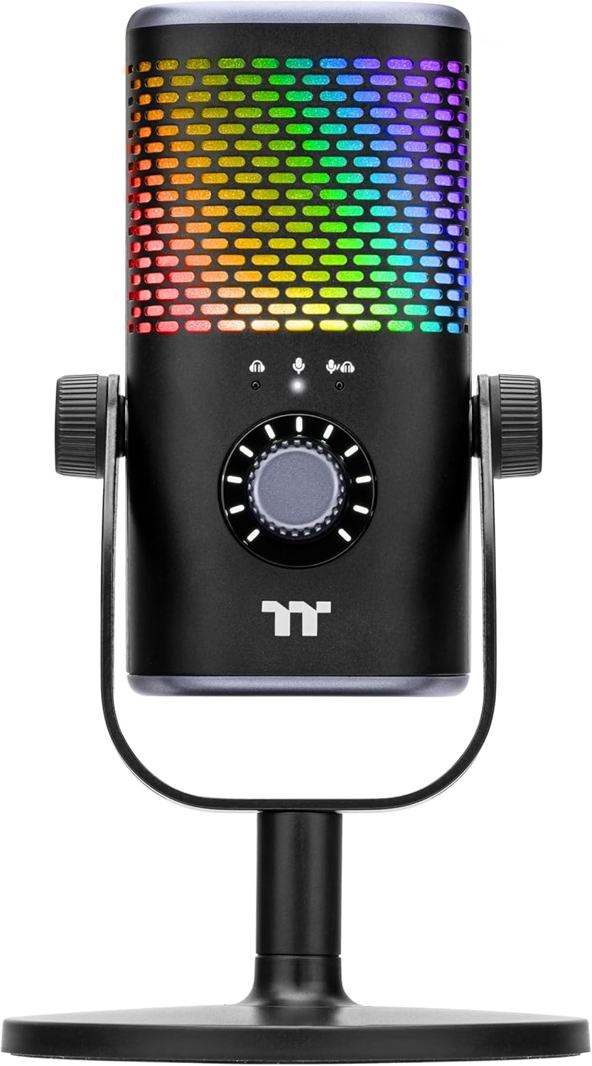 Thermaltake GS50 RGB | USB-Microphone