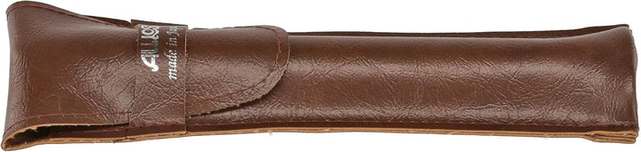Aulos 700091 C-Garklein Blockflöte Symphony Mod.501S barocke Griffw.braun, mit Tasche, C-Garklein