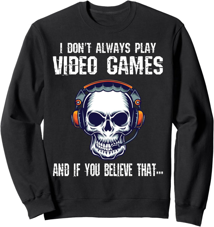Lustiger Gamer Boys I Don&
