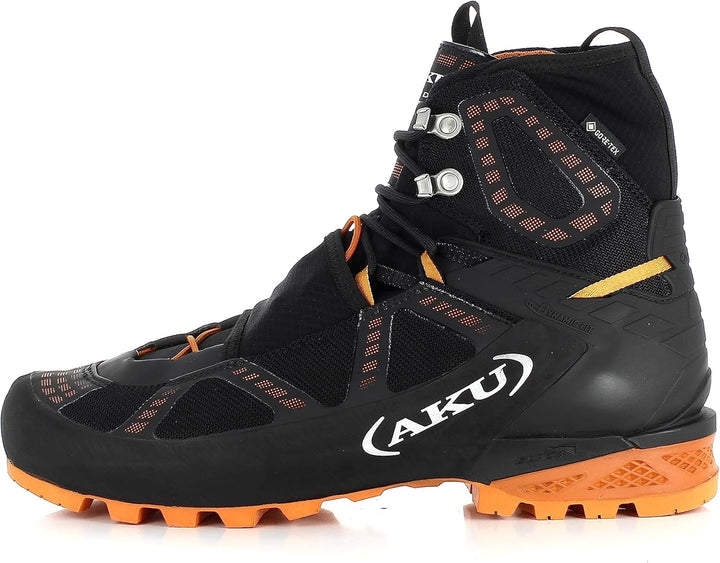 AKU Viaz DFS GTX 41.5 EU Black Orange, 41.5 EU Black Orange