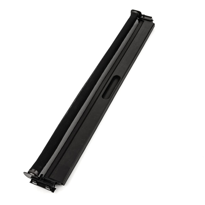 LST Schiebedach Sonnenschutz Rollo vorne Panorama Dach Stoff Schwarz R55 R56 R60