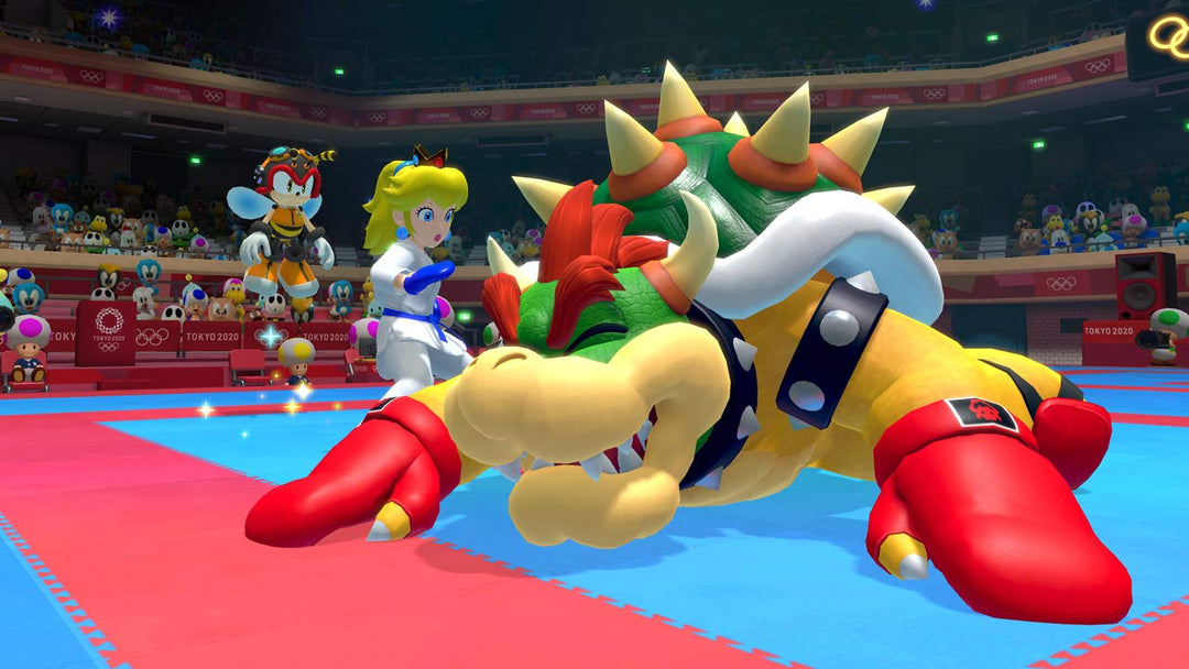 Mario &amp; Sonic at The Olympic Games Tokyo 2020 NSW [