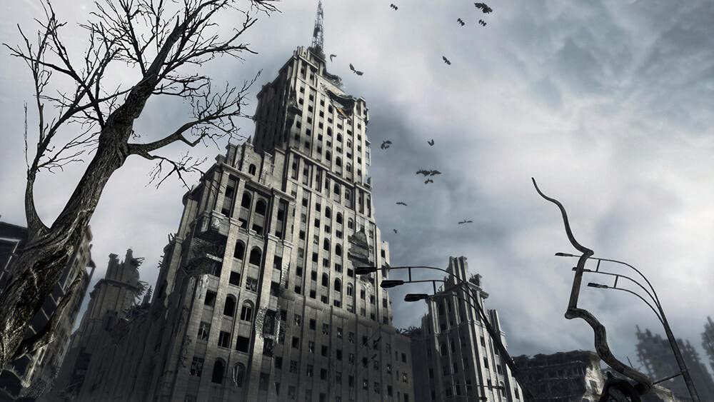 Metro Redux (PEGI)