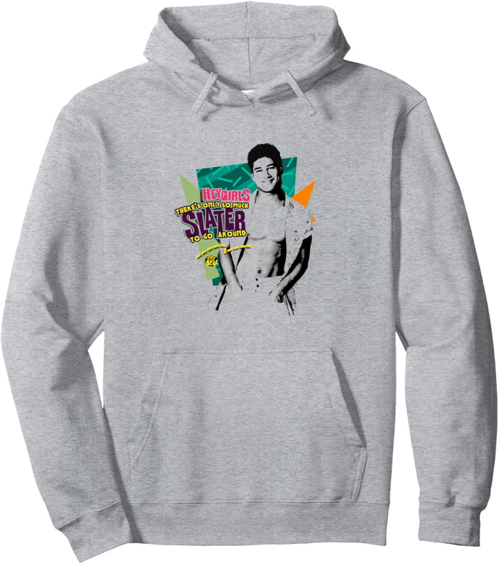 Saved By The Bell Nur so viel Slater Pullover Hoodie