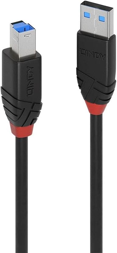LINDY 10m USB 3.0 Aktivkabel Slim