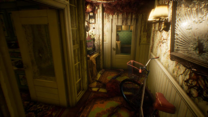 Perp Games Last Days of Lazarus Playstation 5