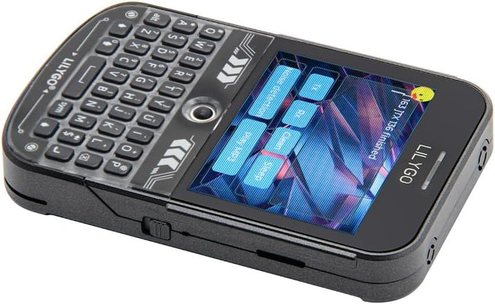 LILYGO T-Deck Plus ESP32-S3 868MHz LORA-89 Ulbox GPS 2,8-Zoll-Display TTGO-Entwicklungsboard mit int