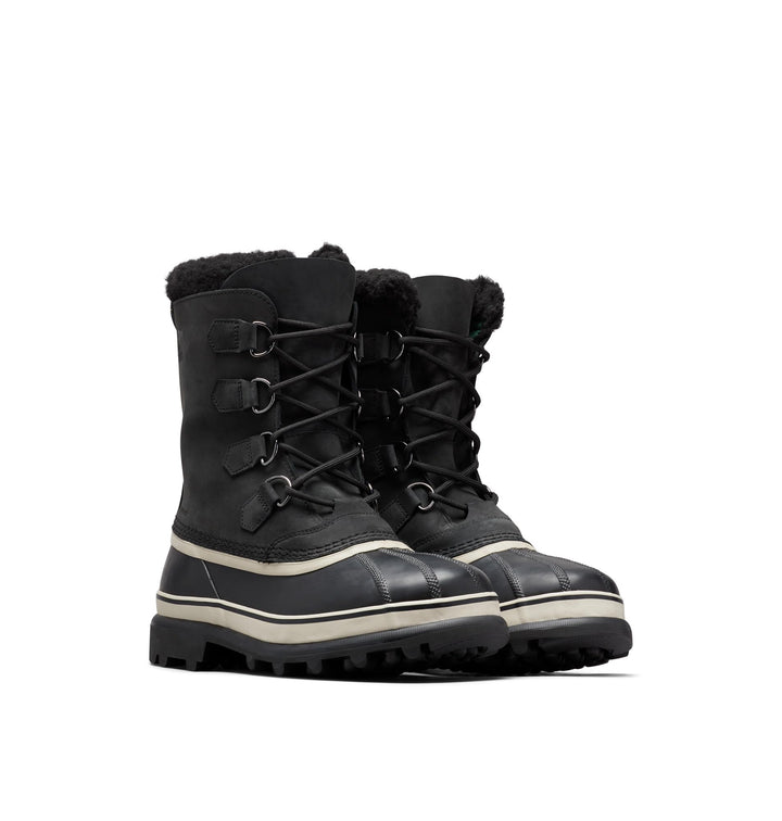 Sorel Herren-Winterstiefel, 1964 PAC NYLON WP 40 EU Black X Dark Stone, 40 EU Black X Dark Stone