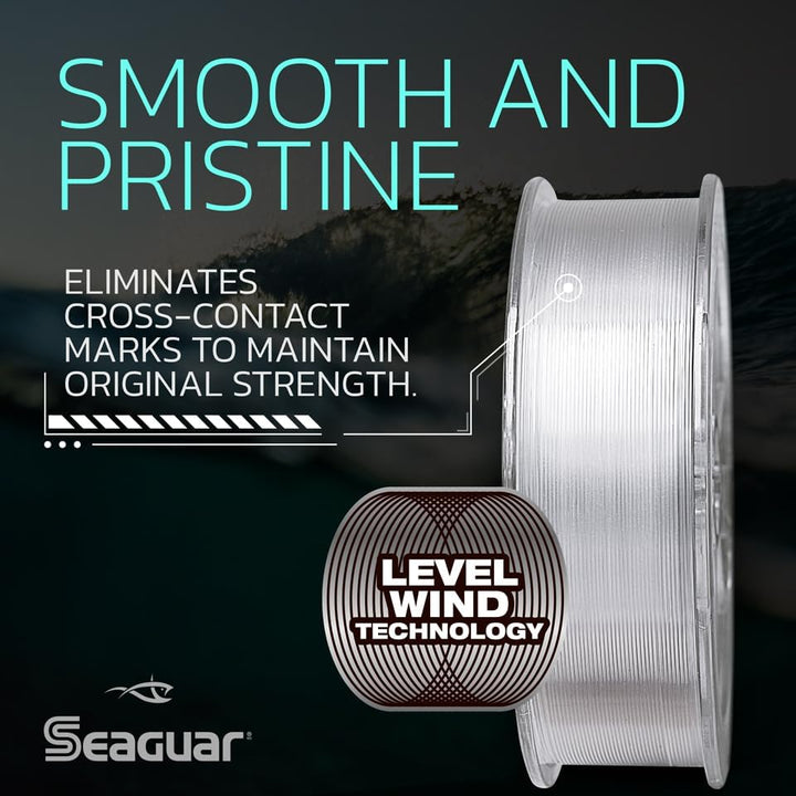 Seaguar Fluoro Premier 25-Pounds/50-Yards, 25-Pounds/50-Yards