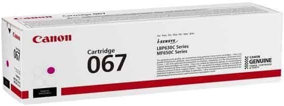 CANON Toner 067 M 1.25K