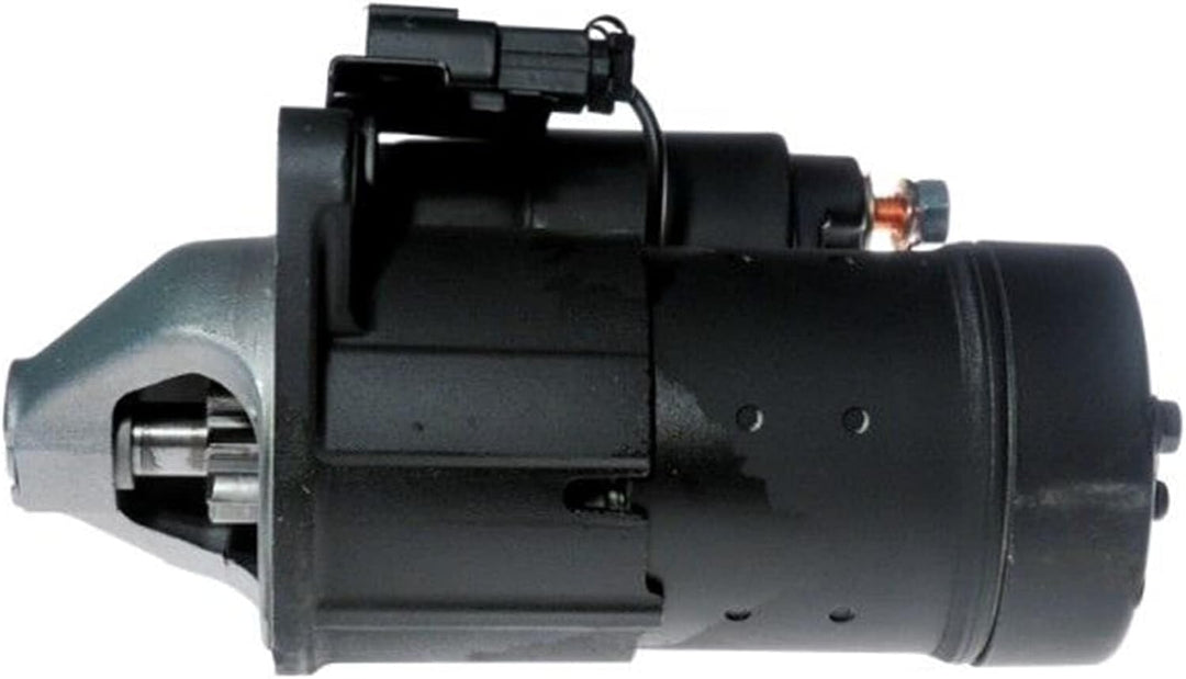 HELLA - Starter/Anlasser - 12V - 1.2kW - für u.a. Nissan Almera II Hatchback (N16) - 8EA 011 610-621