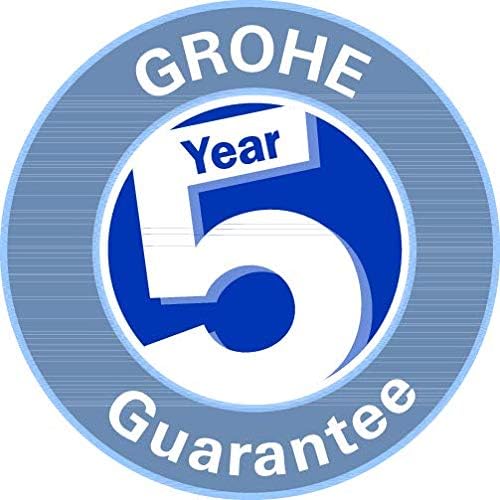 GROHE Grohtherm - Brause- und Duschsystem (Komplettset, inkl. Thermostat, Rapido SmartBox, Kopfbraus
