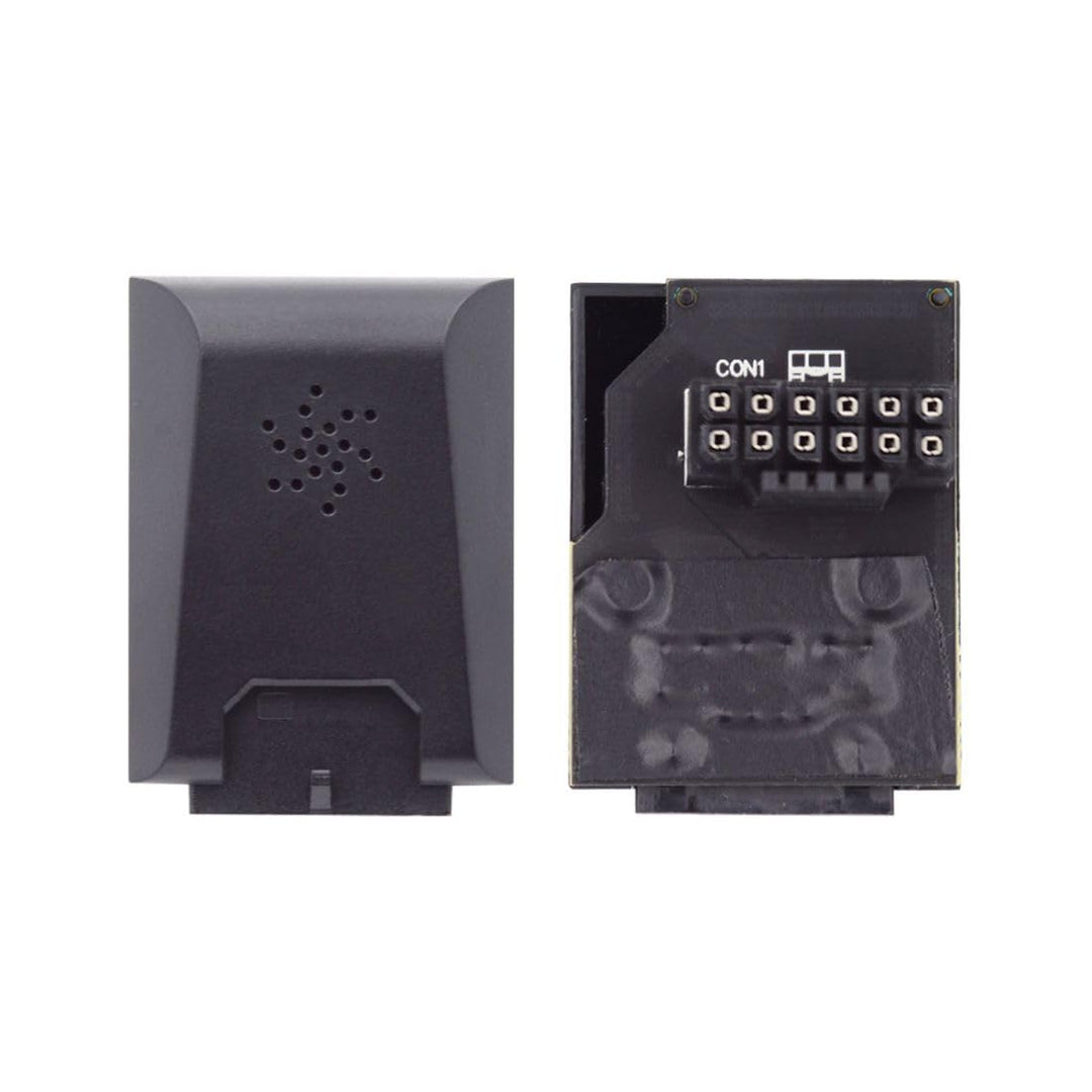 chenyang ATX3.0 PCI-E 5.0 12VHPWR 16Pin Power Modular 90 Degree Down Angled Connector Adapter for 30
