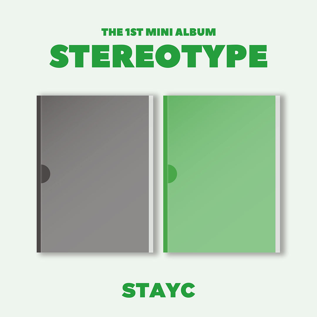 Stereotype - Inkl. Photobook, Audio-CD