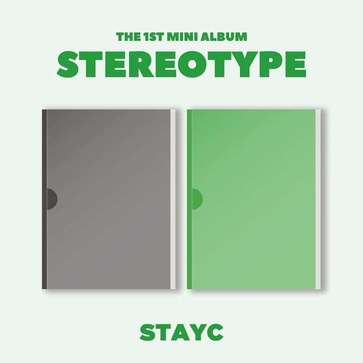 Stereotype - Inkl. Photobook, Audio-CD
