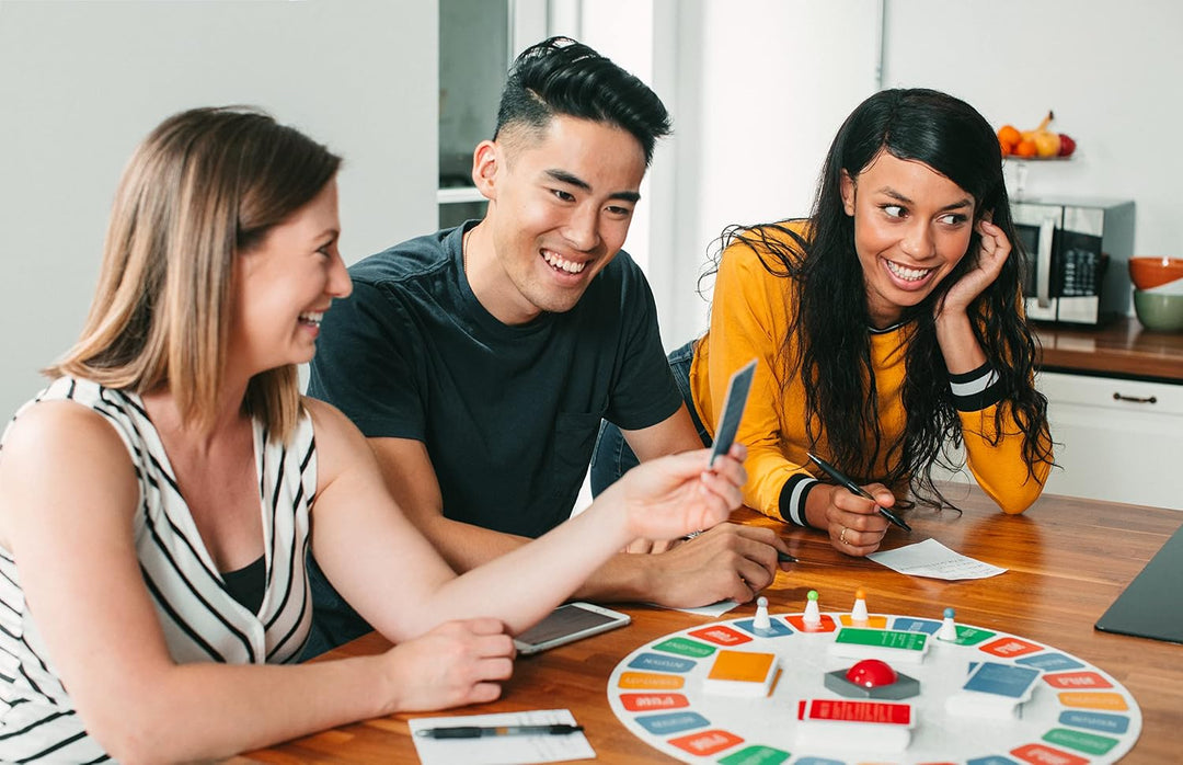 Ravensburger 27252 Gesellschaftsspiel – kNOW! ohne Google Home Mini, ohne Google Home Mini