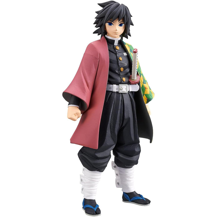 Banpresto Kimetsu no Yaiba Demon Slayer Vol 5 Tomioka Giyuu PVC Figure Figurine