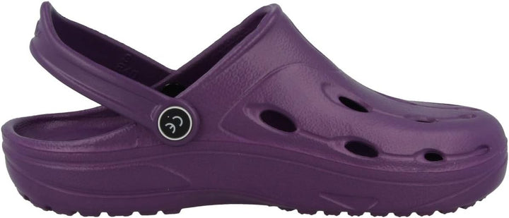 Chung Shi Unisex Dux Bio Clogs 39/40 EU Violett, 39/40 EU Violett