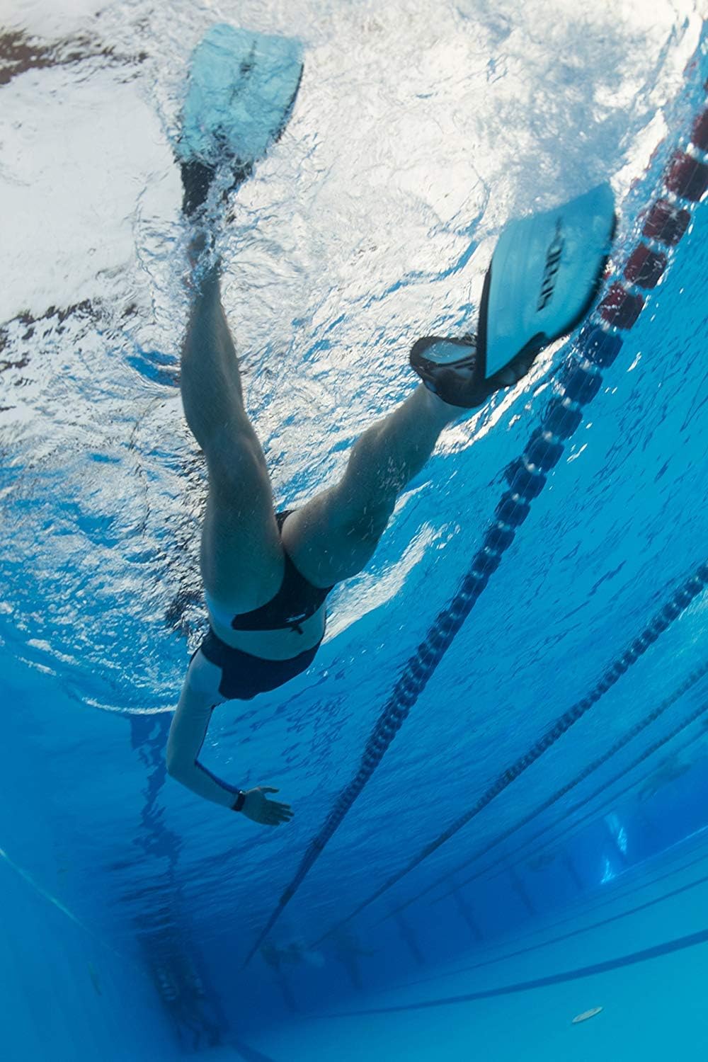 Seac Sprint Schnorchelflossen Mit Elastischem Band S/M Gelb, S/M Gelb