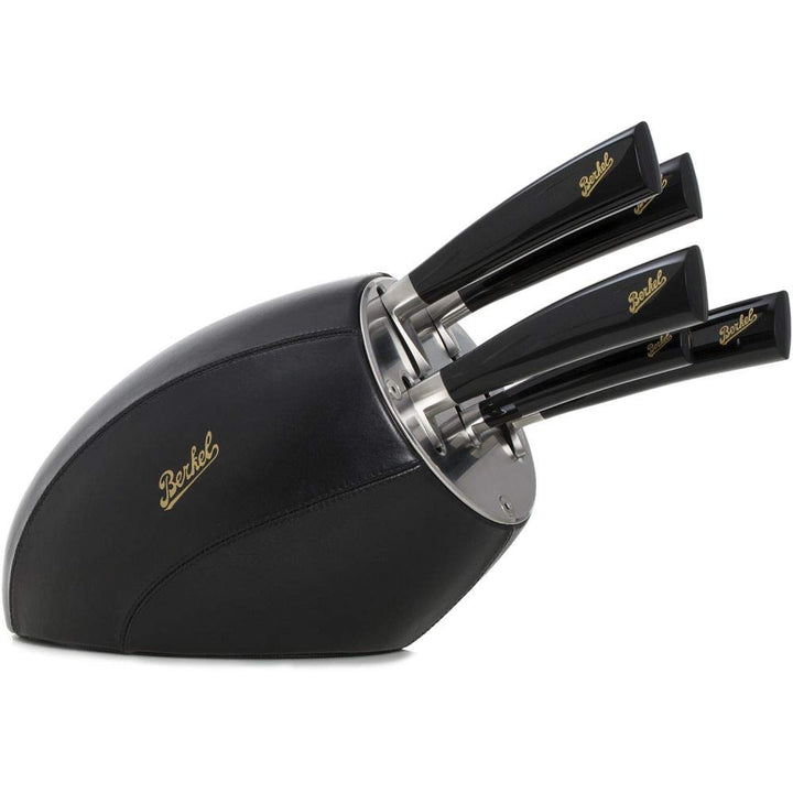 Berkel Elegance Messerblöcke Nowe Schwarz