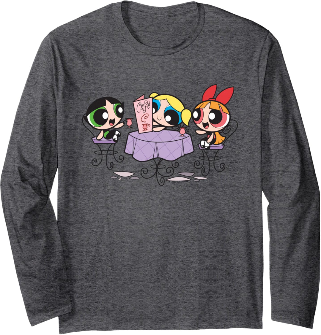 Powerpuff Girls A la Carte Langarmshirt