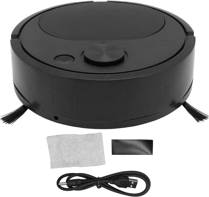 Smart Sweeper Robot Staubsauger Mini Smart Sweeping Robot Automatische Kehrmaschine mit USB-Aufladun