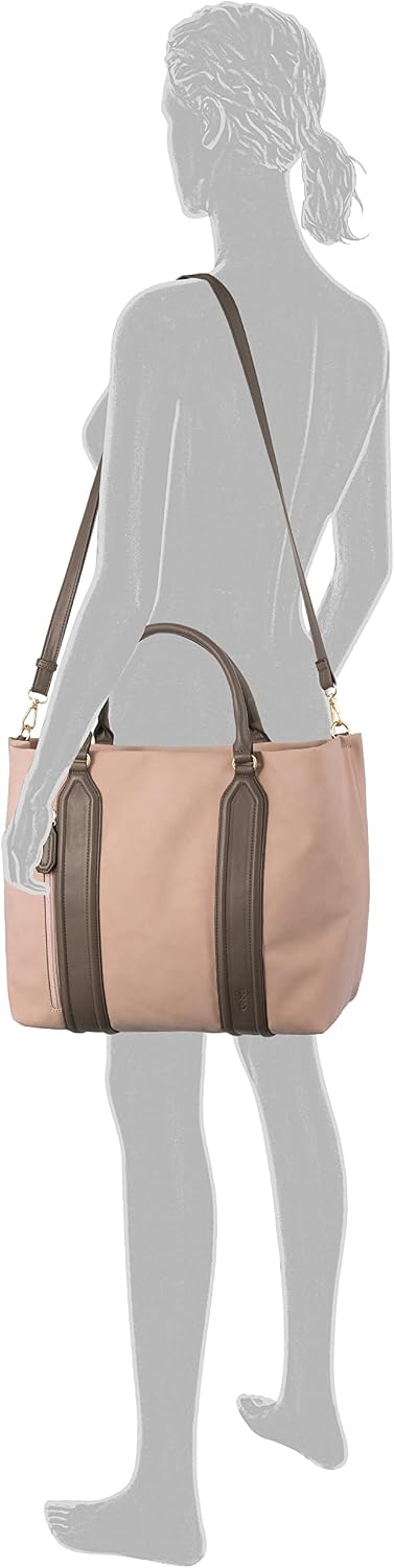 Gabor Damen Gwen Shopper Mixed Rose, Mixed Rose