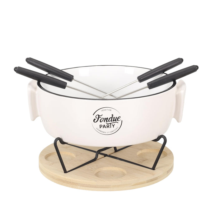 FONDUE PARA 4 PERSONAS