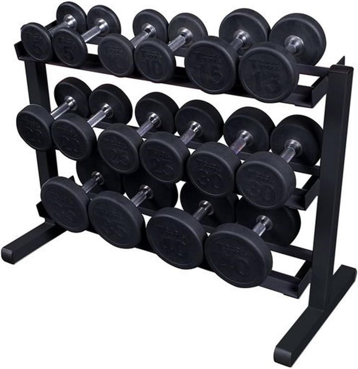 Body-Solid GDR-363 All in One Kurzhantelständer | Kurzhantelablage | Dumbbell