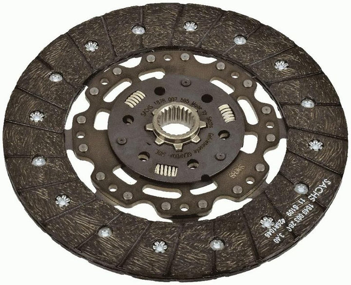 Sachs 3000 950 089 - Kupplungssatz
