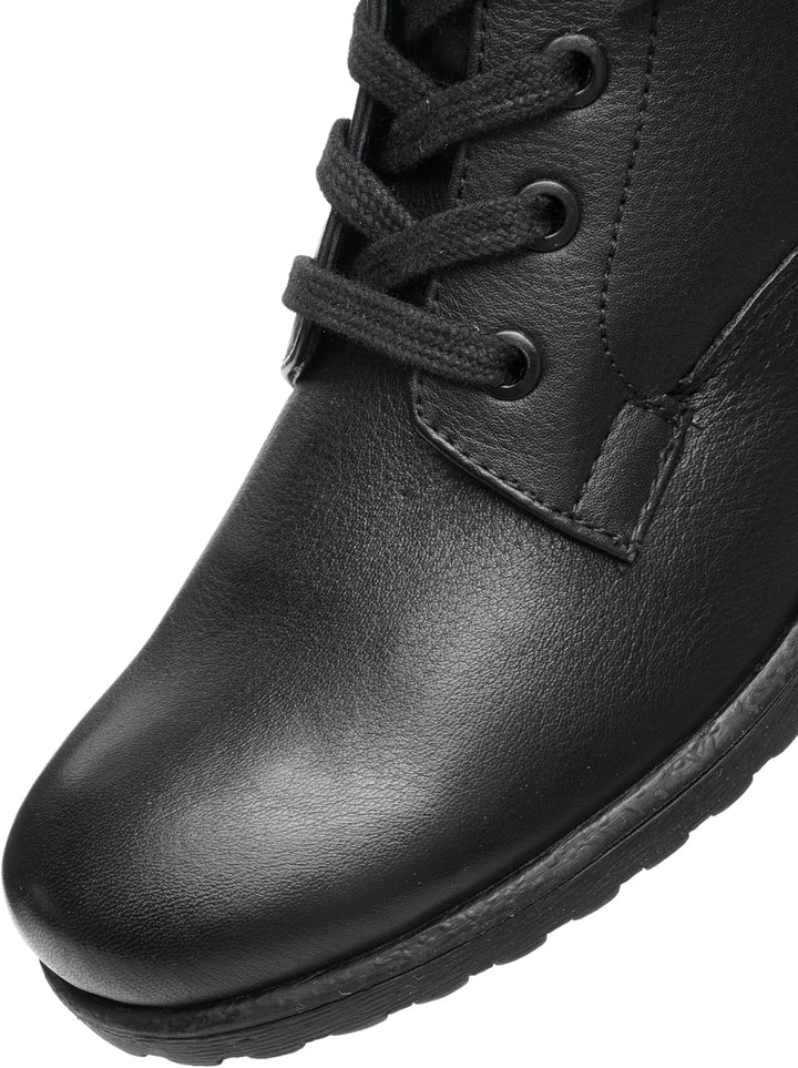 ARA Damen Stiefelette Liverpool schwarz 42.5 EU Schwarz, 42.5 EU Schwarz