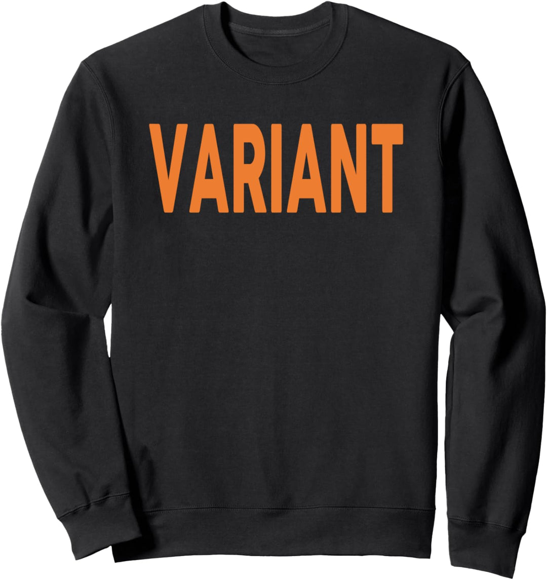 Variante T-Shirt Jacke mit Design auf der Vorderseite Sweatshirt