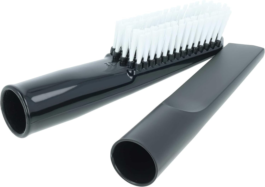 vhbw 5-tlg. Düsen-Set kompatibel mit Bosch UniversalVac 15, EasyVac 3, AdvancedVac 20 Staubsauger -